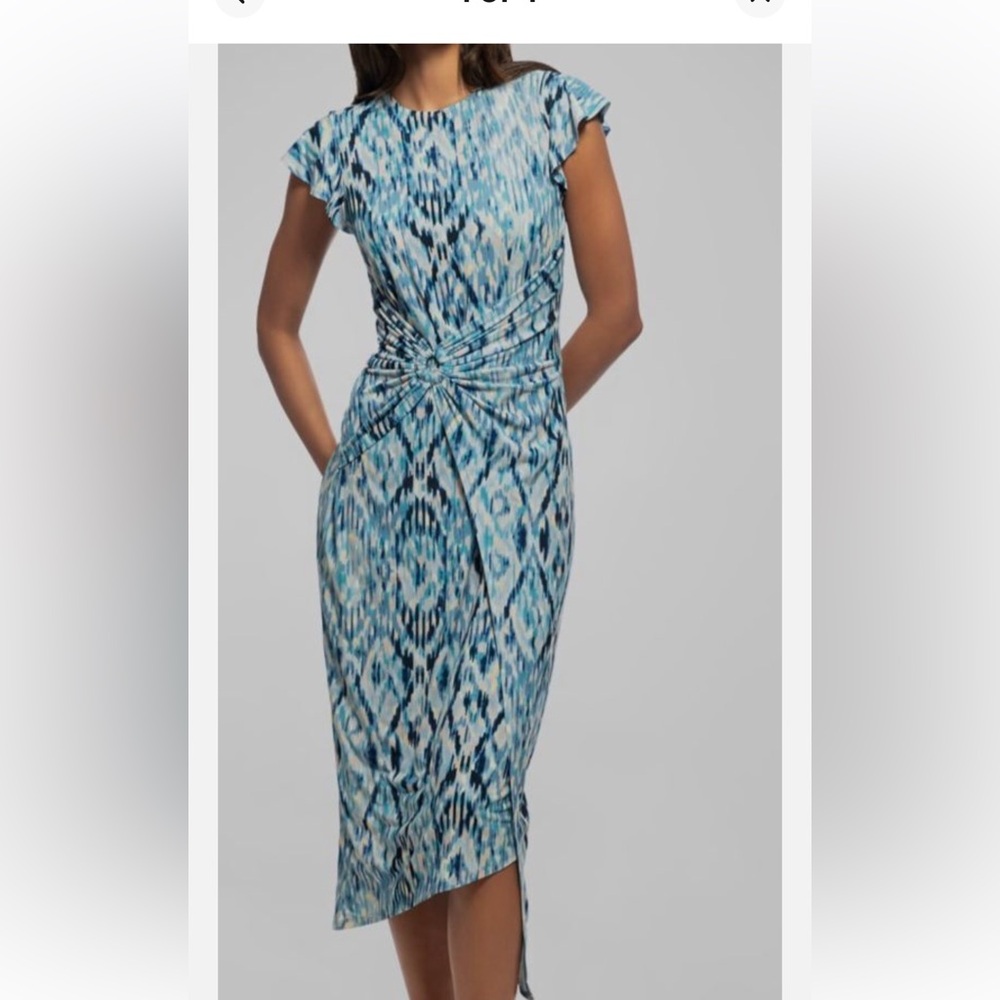 Shoshanna Quinn Dress, size 0 - NWT